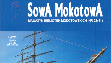 Okładka SowA MokotowA nr 41