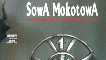 Okładka SowA MokotowA nr 42