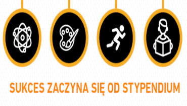 Plakat wydarzenia Moje Stypendium