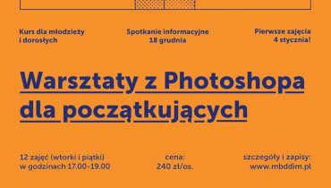 Plakat wydarzenia Spotkanie z Danielem Gutowskim