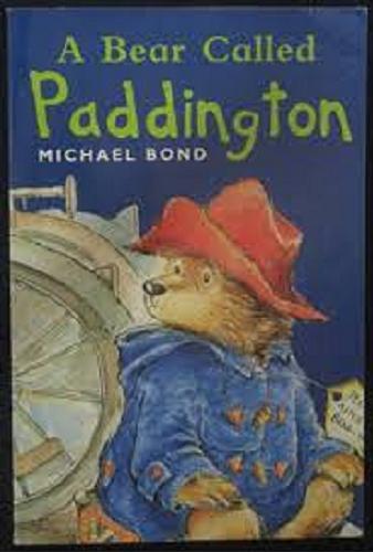 Okładka książki  A Bear Called Paddington 2