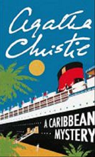 Okładka książki A Caribbean Mystery / Agatha Christie.