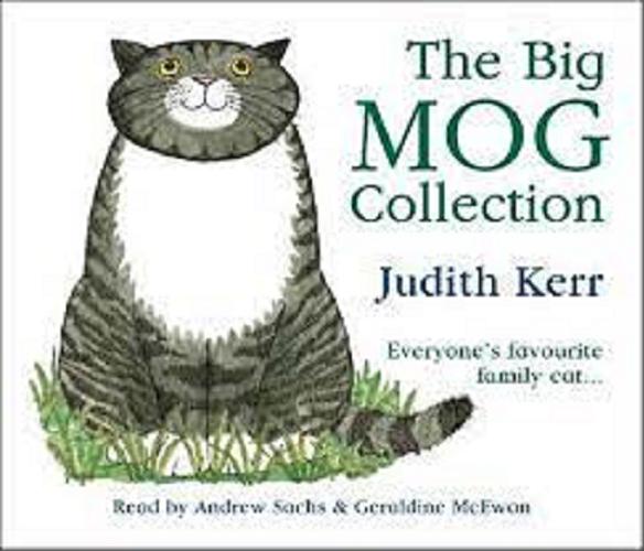 Okładka książki The Big Mog Collection / Judith Kerr.