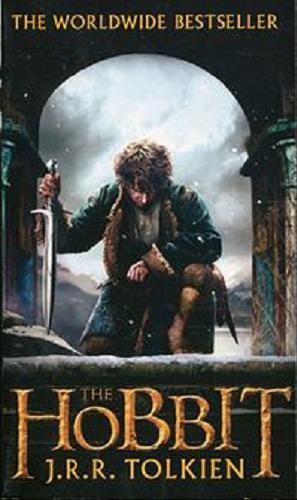 Okładka książki The Hobbit, or there and back again / by J. R. R. Tolkien.