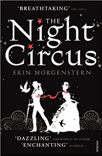 Okładka książki  The night circus : a novel  6