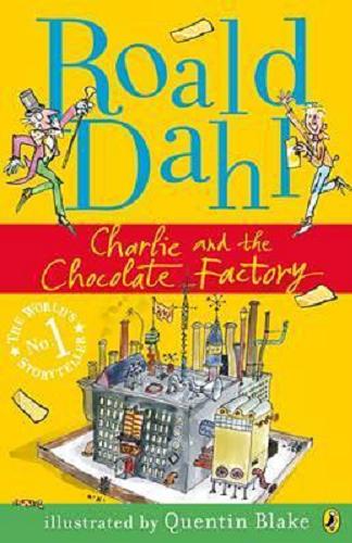 Okładka książki  Charlie and the chocolate factory  10