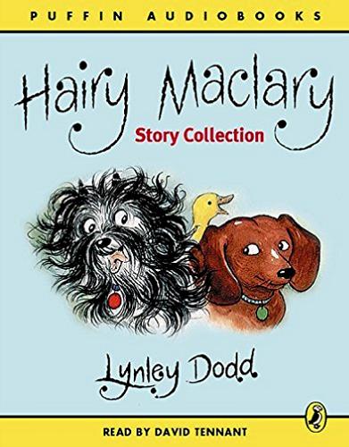 Okładka książki Hairy Maclary : story collection / Lynley Dodd.