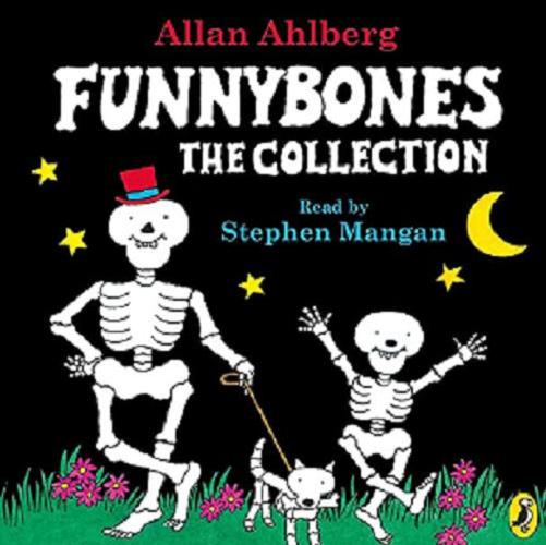Okładka książki Funnybones : the collection / Allan Ahlberg.