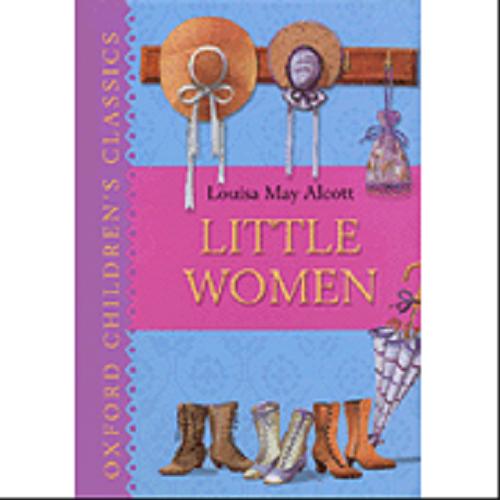 Okładka książki  Little Woman  5