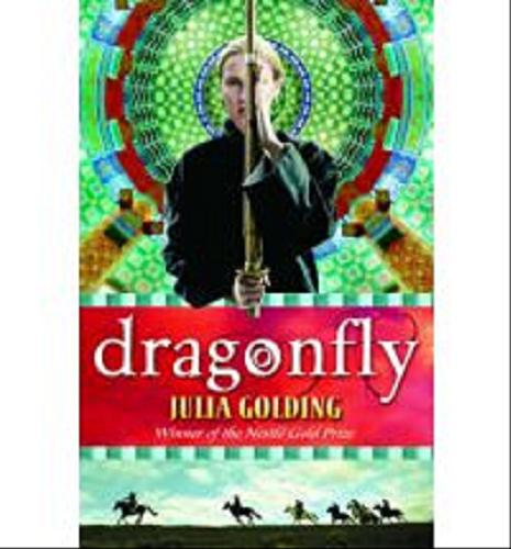 Okładka książki  Dragonfly [ang.]  4