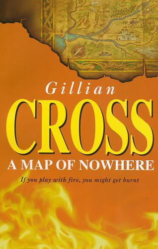 Okładka książki  A Map of Nowhere  1