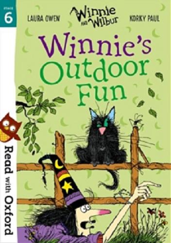 Okładka książki  Winnie`s Outdoor Fun  12