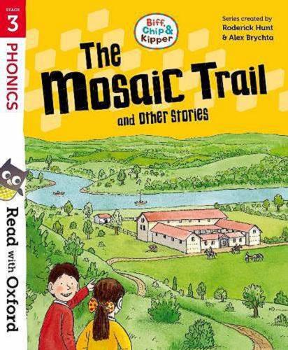 Okładka książki  The moosaic trail and other stories  11