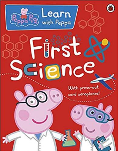 Okładka książki  Peppa : First Science  2