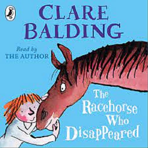 Okładka książki  The Racehorse Who Disappeared  4