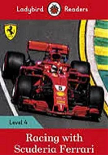 Okładka książki  Racing with Scuderia Ferrari  4