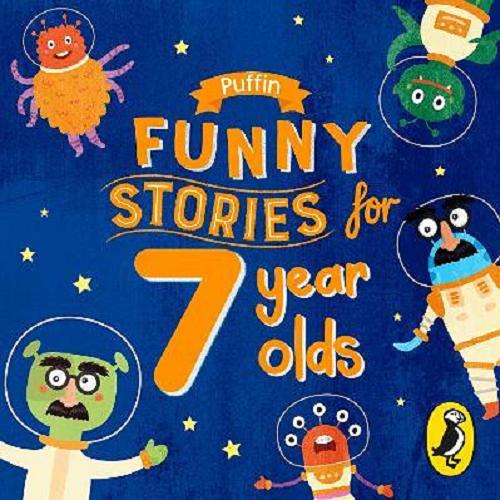 Okładka  Funny stories for 7 year olds [Dokument dźwiękowy]. 