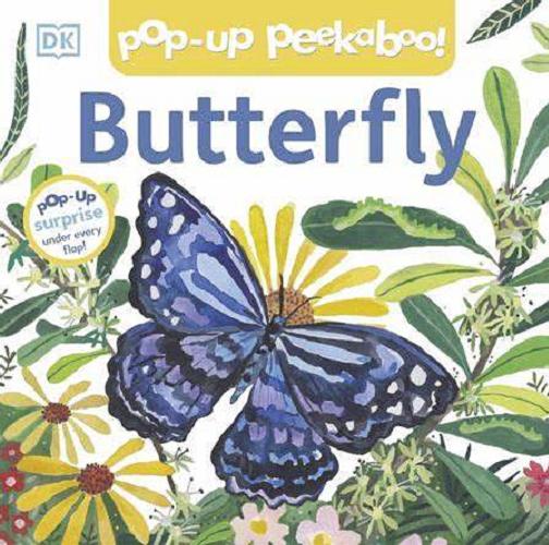 Okładka  Butterfly / Clare Lloyd ; design Elle Ward.