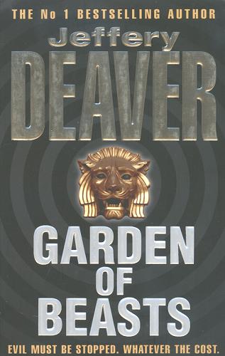 Okładka książki  Garden of Beasts  12