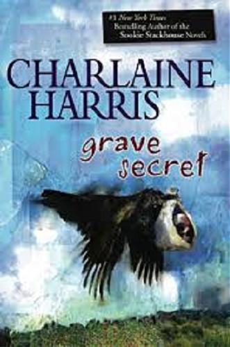 Okładka książki  Grave secret  12