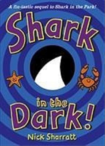 Okładka książki  Shark in the Dark!  4