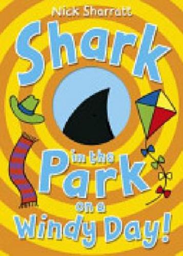 Okładka książki  Shark in the park on a windy day!  5
