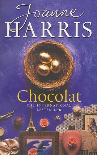 Okładka książki  Chocolat [ang.]  5