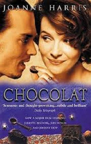 Okładka książki  Chocolat [ang.]  7