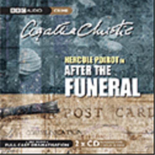 Okładka książki  After The Funeral [ang.] [Dokument dźwiękowy]  3
