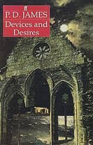 Okładka książki  Devices and desires  7