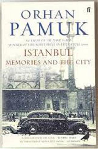 Okładka książki  Istanbul : memories of a city  12