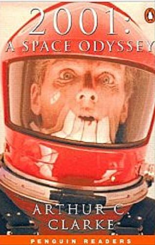 Okładka książki 2001 : a space odyssey / Arthur C. Clarke ; retold by David Maule.