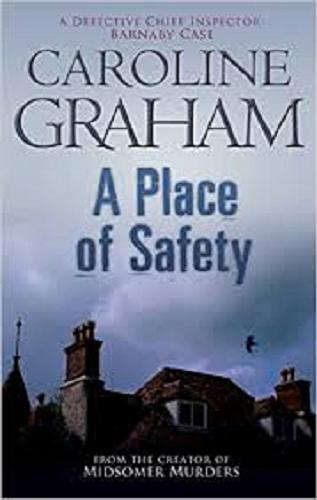Okładka książki  A place of Safety  2