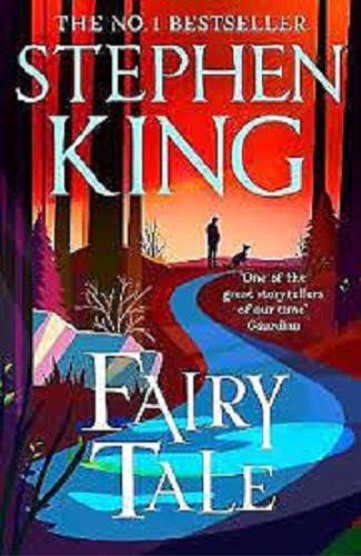 Okładka  Fairy tale / Stephen King.
