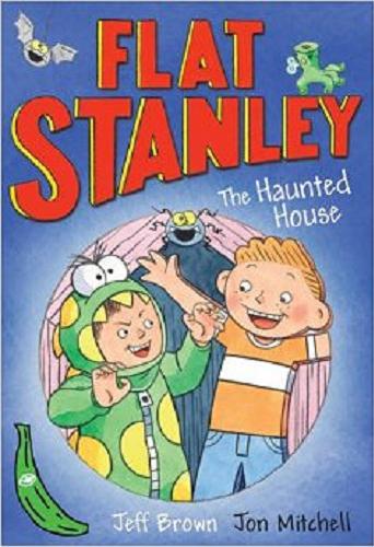 Okładka książki  Flat Stanley : the haunted house  4