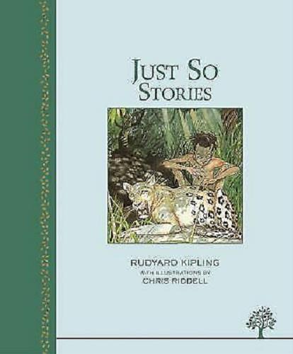 Okładka książki  Just So Stories  12