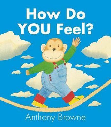 Okładka książki  How do You Feel?  1