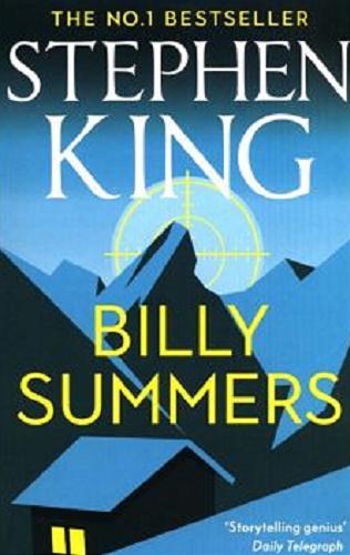 Okładka  Billy Summers : a novel / Stephen King.