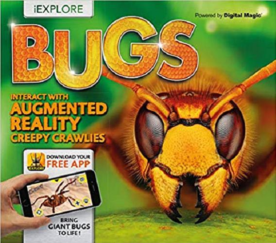 Okładka książki  Bugs  1
