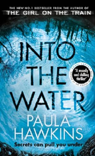 Okładka książki  Into the water  5