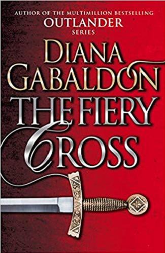 Okładka książki The fiery cross / Diana Gabaldon.