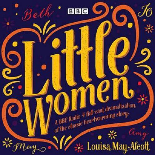 Okładka książki  Little Women [Dokument dźwiękowy]  6