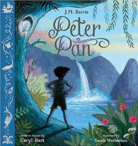 Okładka książki  Peter Pan  4