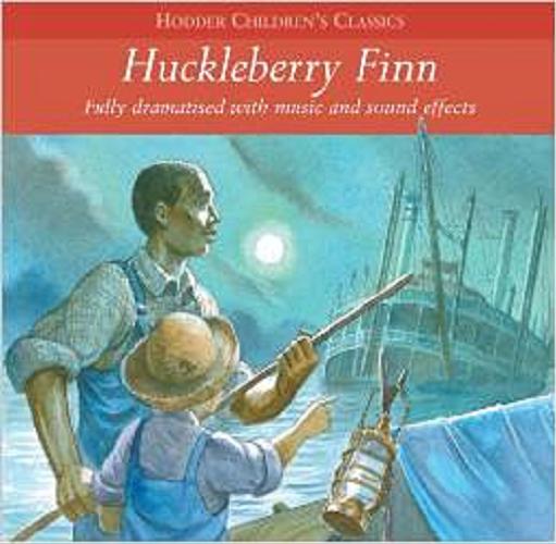 Okładka książki  Huckleberry Finn : [Dokument dźwiękowy]  7