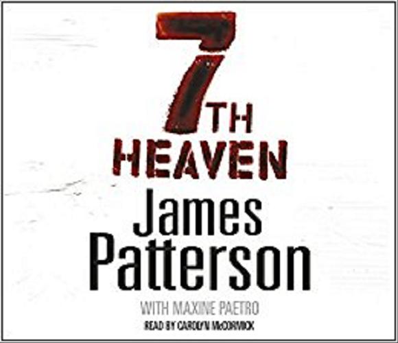 Okładka książki  7th heaven [ang.] [Dokument dźwiękowy]  9