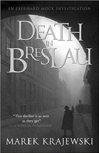 Okładka książki  Death in Breslau  11