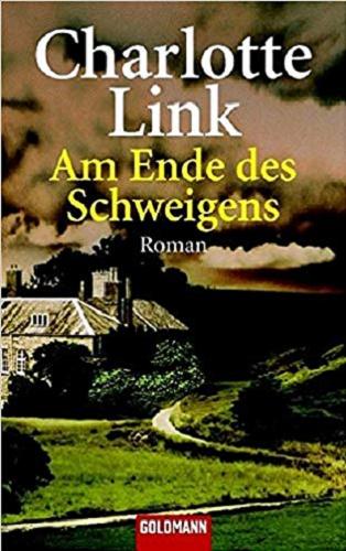 Okładka książki  Am Ende des Schweigens : Roman  1