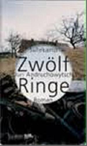 Okładka książki  Zwölf Ringe  14