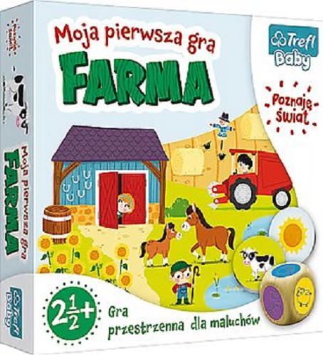 Okładka książki  Farma : [Gra] : moja pierwsza gra 1