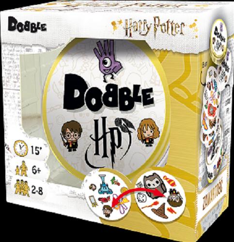 Okładka książki  Dobble : [Gra karciana] Harry Potter  2